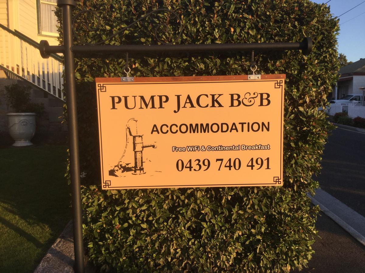 Pump Jack B&B Scottsdale Buitenkant foto